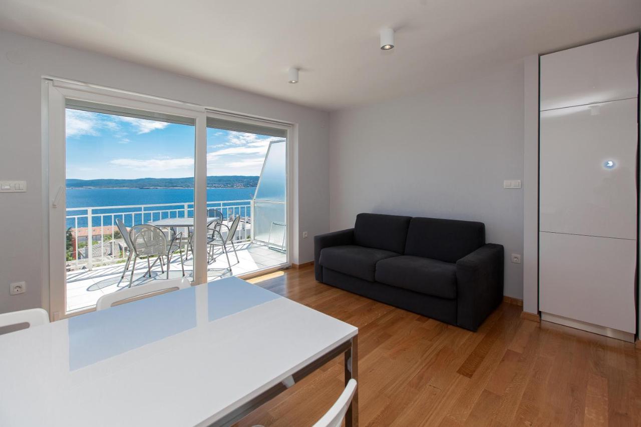 Apartments Gajdasic Crikvenica Eksteriør billede