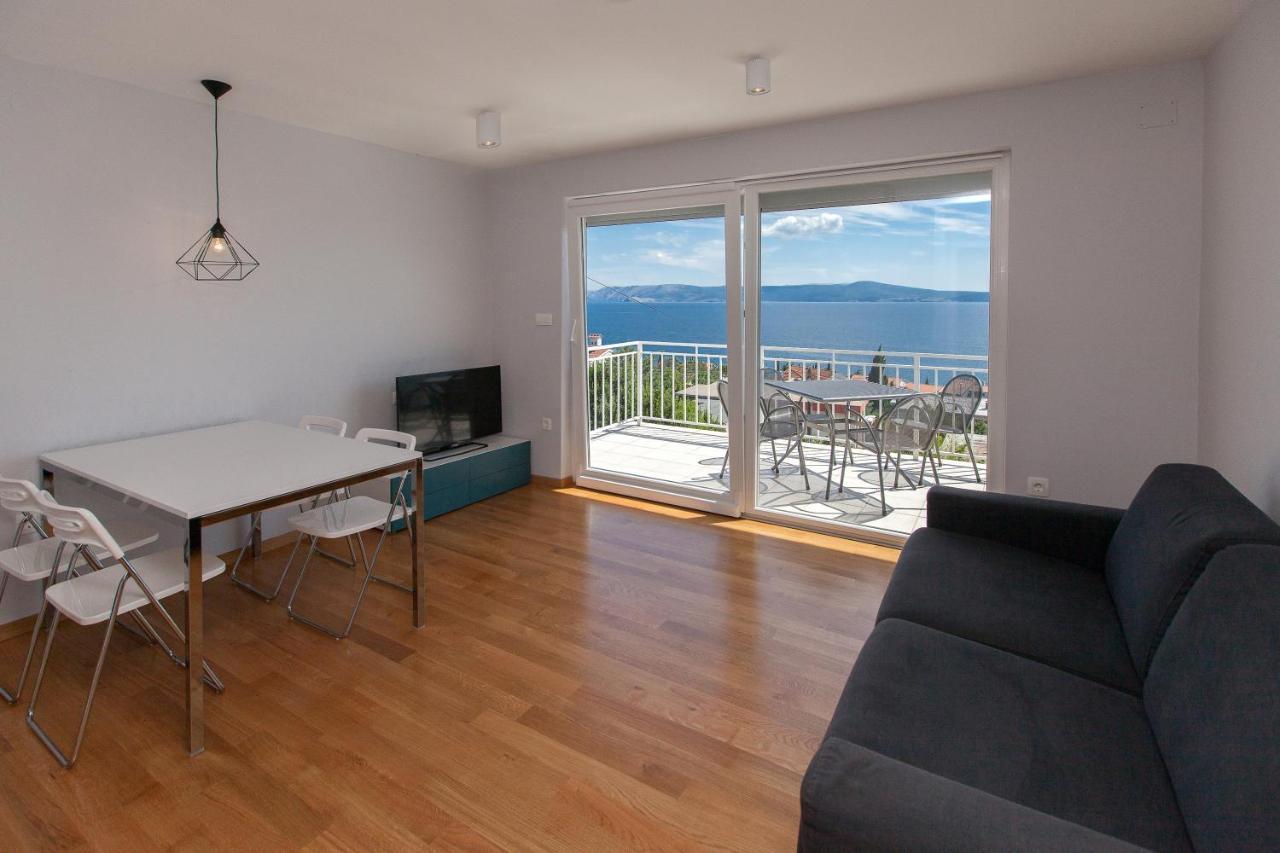 Apartments Gajdasic Crikvenica Eksteriør billede