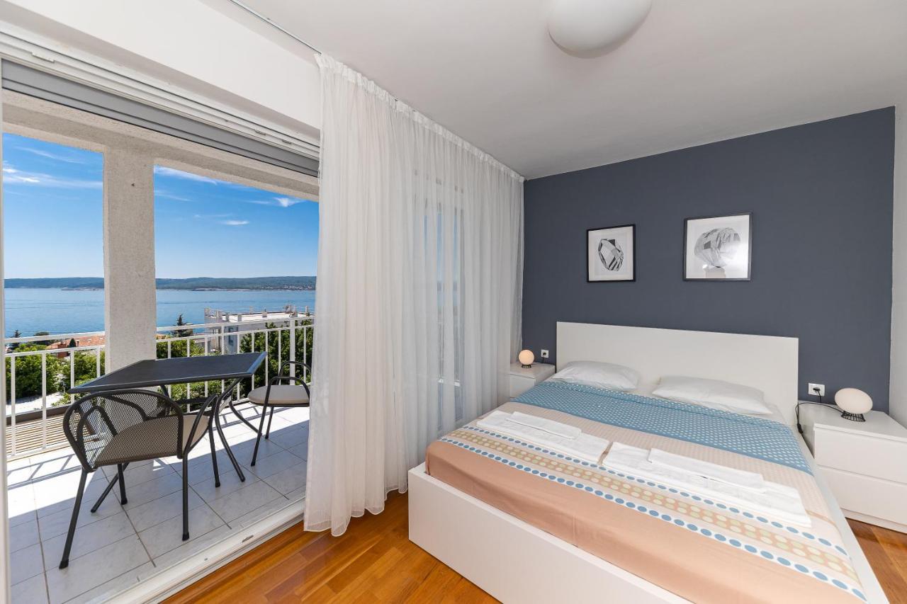 Apartments Gajdasic Crikvenica Eksteriør billede