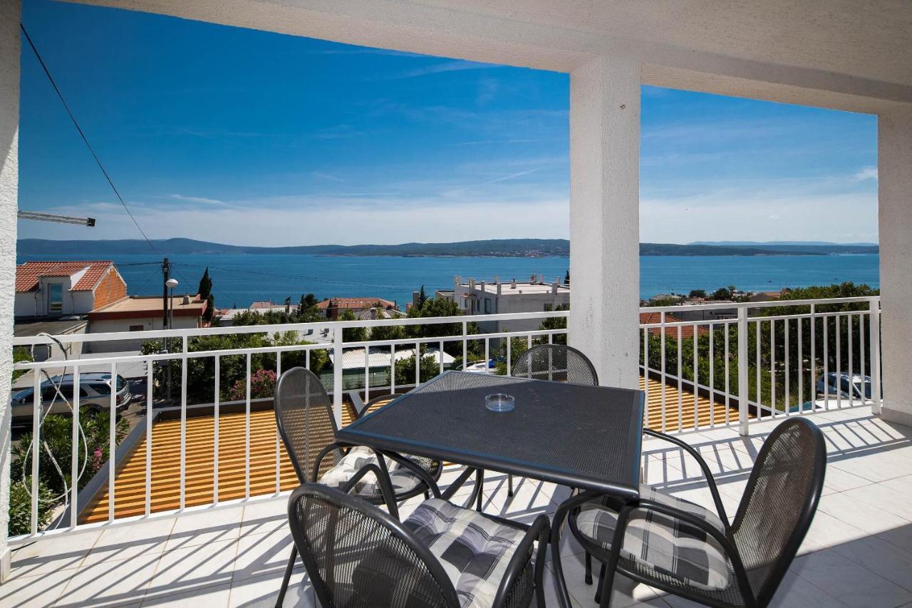 Apartments Gajdasic Crikvenica Eksteriør billede