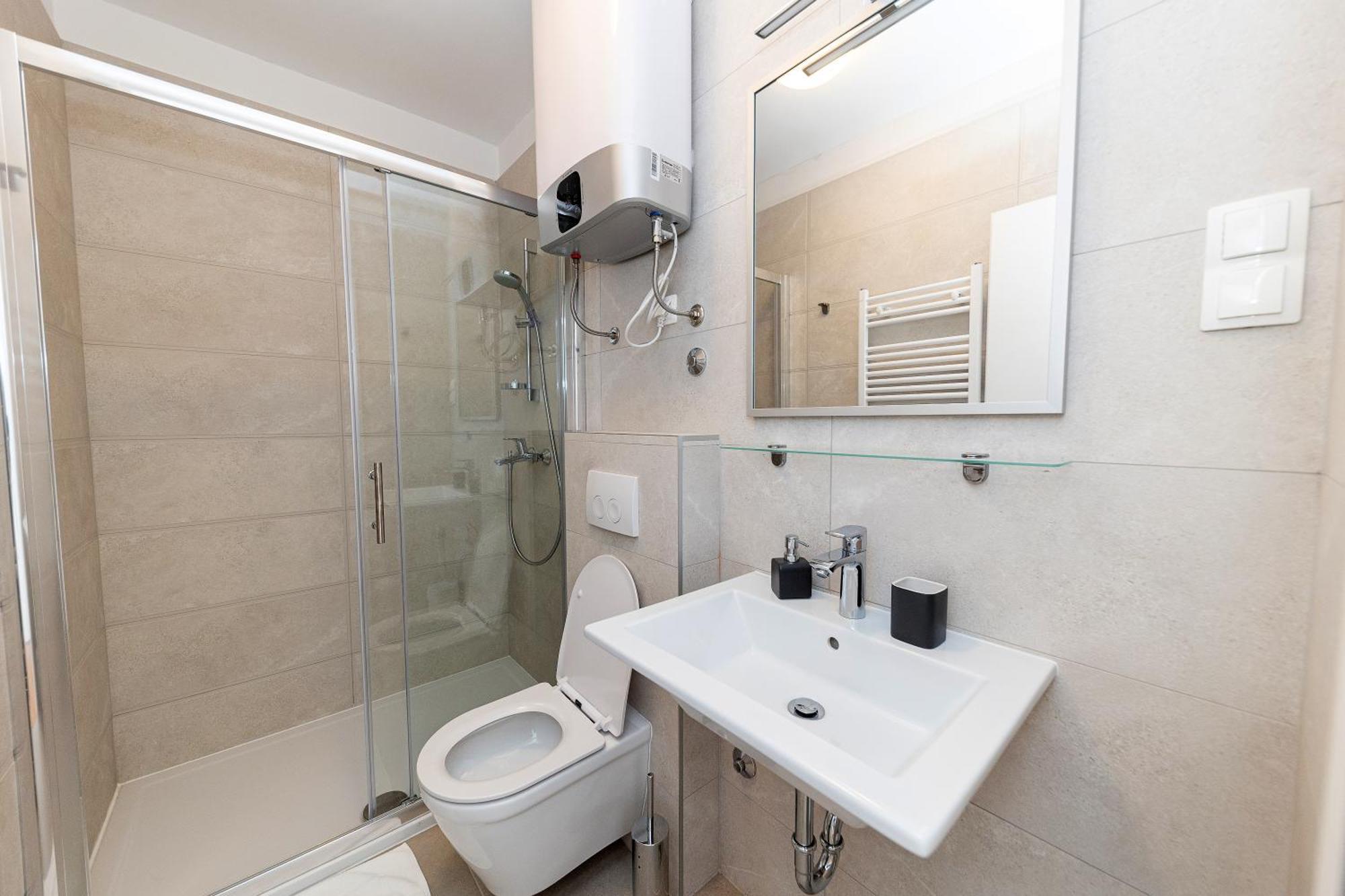 Apartments Gajdasic Crikvenica Eksteriør billede
