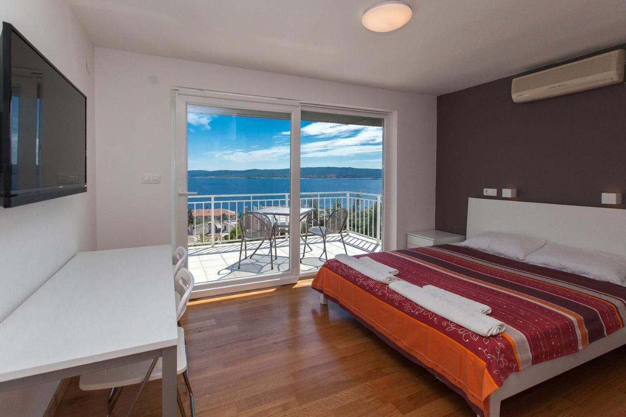 Apartments Gajdasic Crikvenica Eksteriør billede