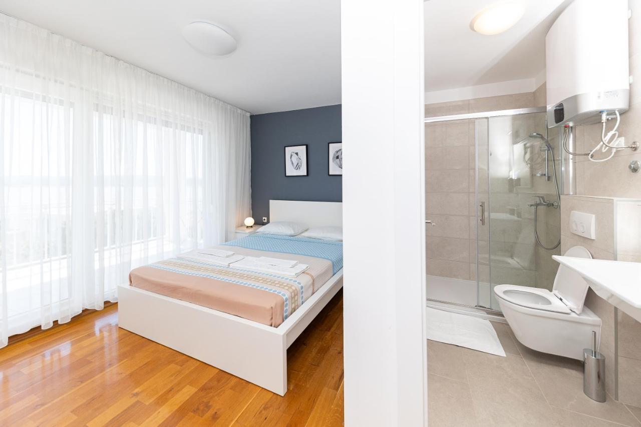 Apartments Gajdasic Crikvenica Eksteriør billede