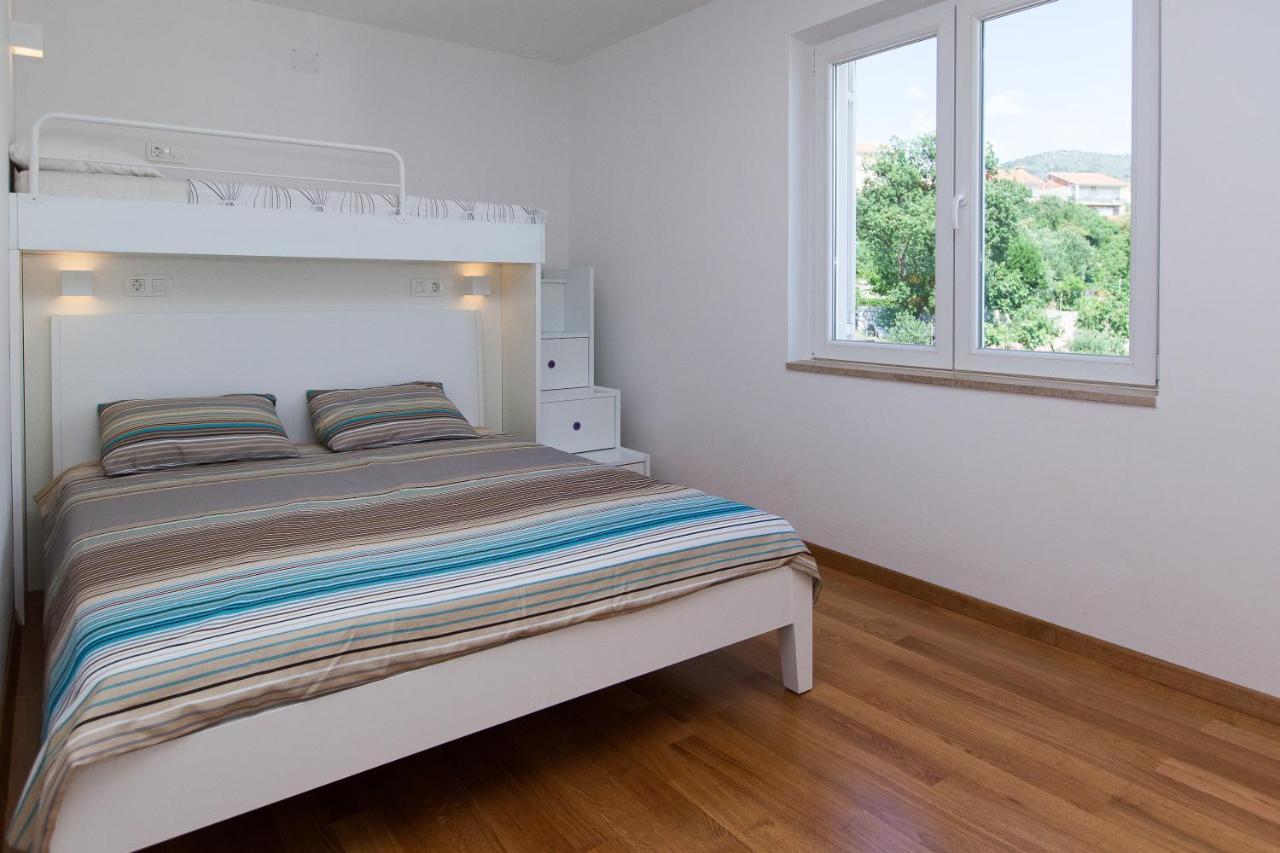 Apartments Gajdasic Crikvenica Eksteriør billede
