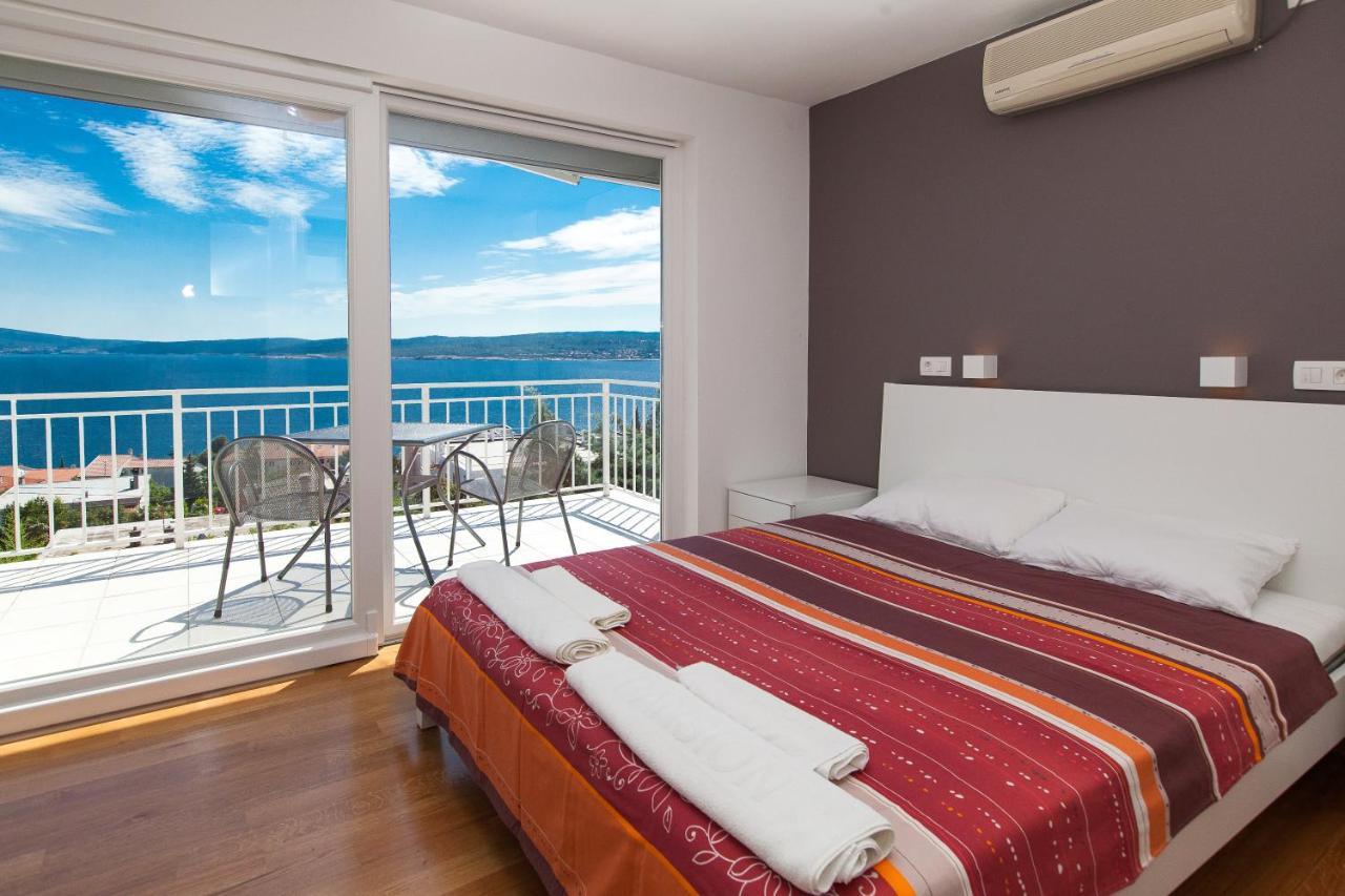 Apartments Gajdasic Crikvenica Eksteriør billede