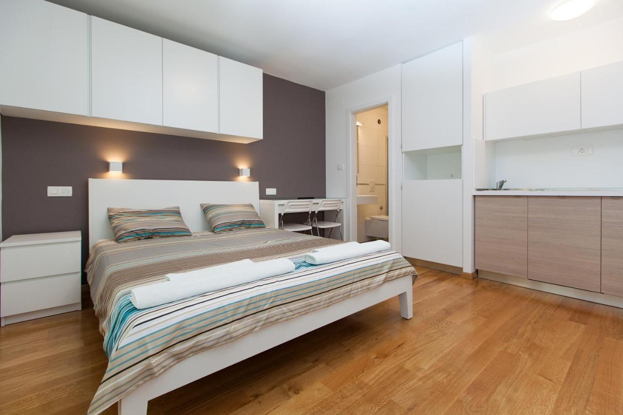 Apartments Gajdasic Crikvenica Eksteriør billede