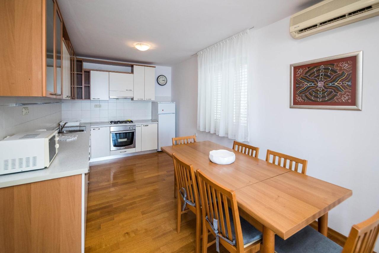 Apartments Gajdasic Crikvenica Eksteriør billede