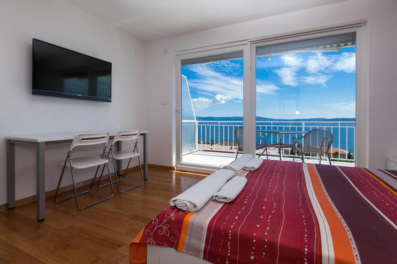 Apartments Gajdasic Crikvenica Eksteriør billede
