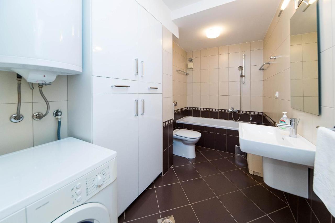 Apartments Gajdasic Crikvenica Eksteriør billede