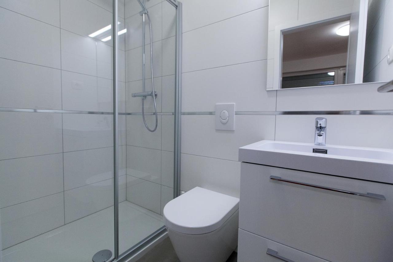 Apartments Gajdasic Crikvenica Eksteriør billede