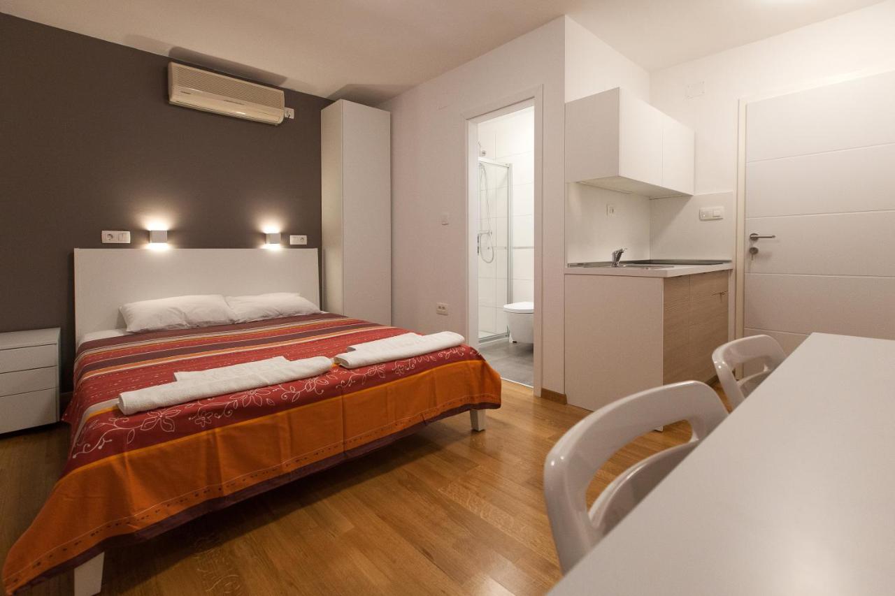 Apartments Gajdasic Crikvenica Eksteriør billede