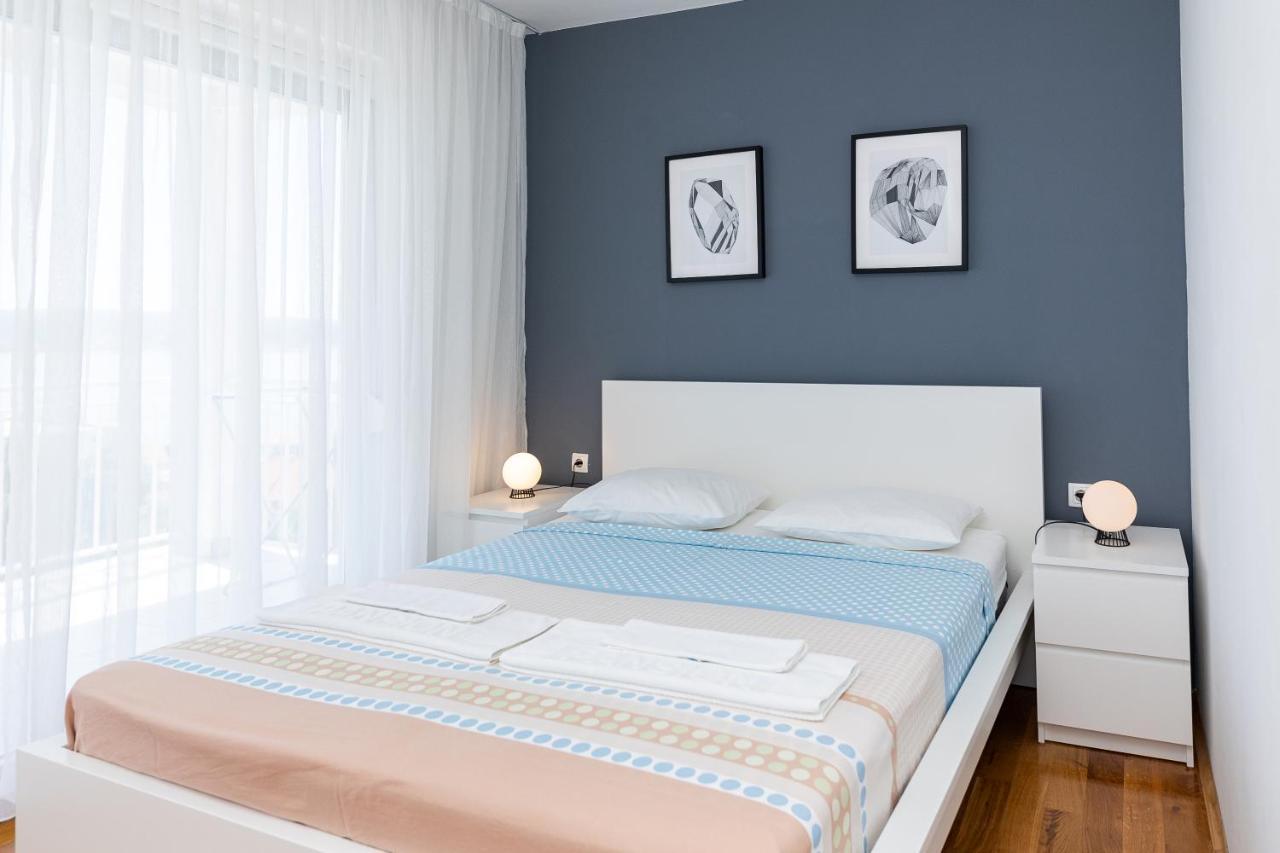 Apartments Gajdasic Crikvenica Eksteriør billede