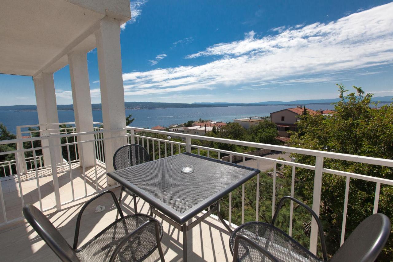 Apartments Gajdasic Crikvenica Eksteriør billede