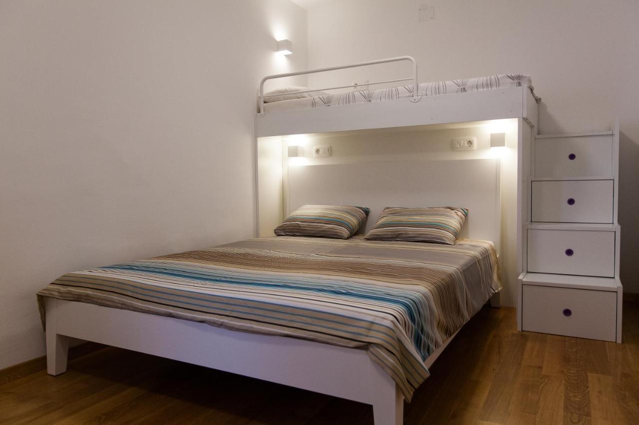 Apartments Gajdasic Crikvenica Eksteriør billede