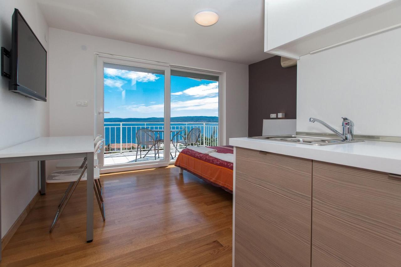 Apartments Gajdasic Crikvenica Eksteriør billede